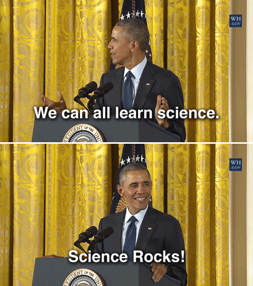 A Science Enthusiast