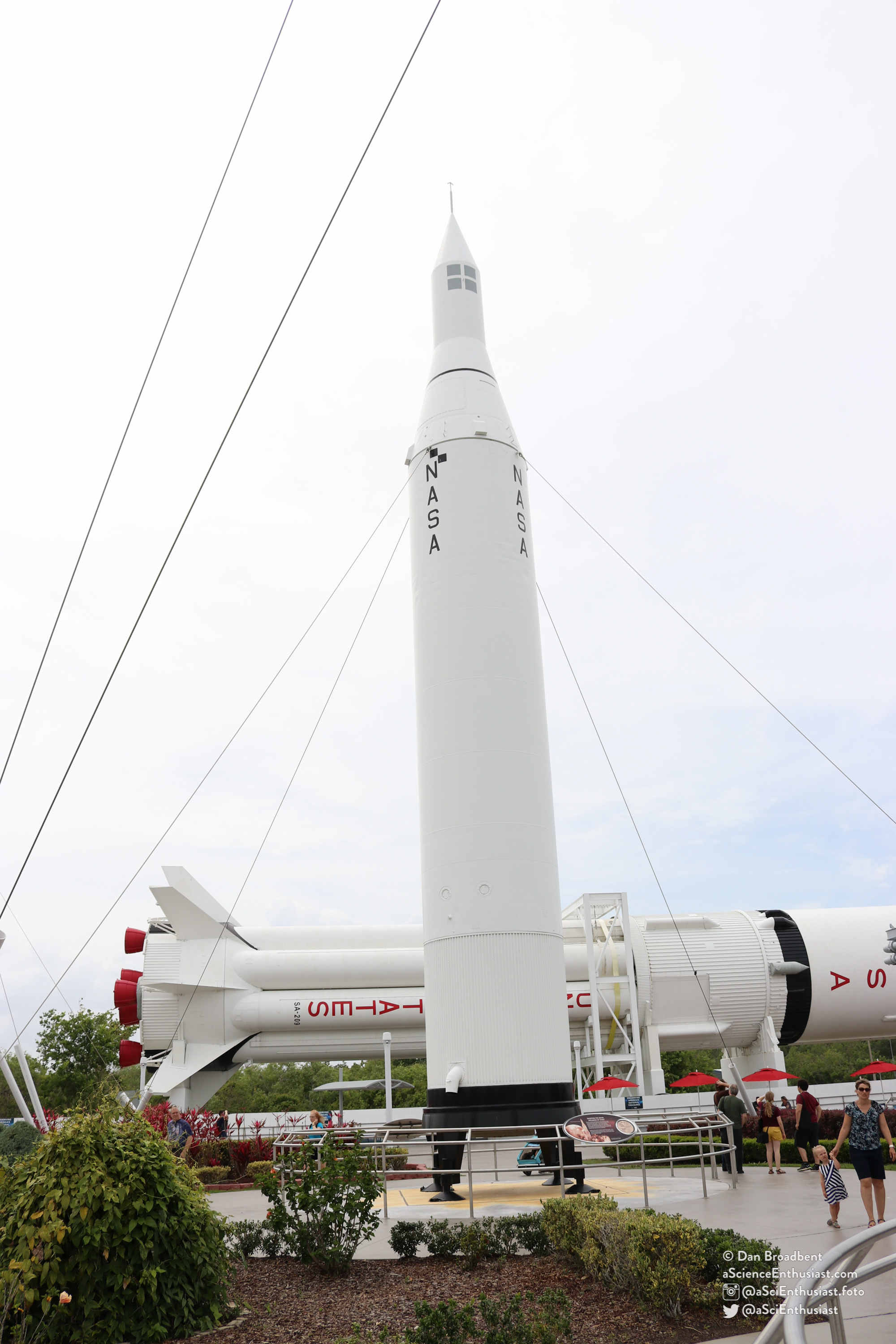 A Science Enthusiast