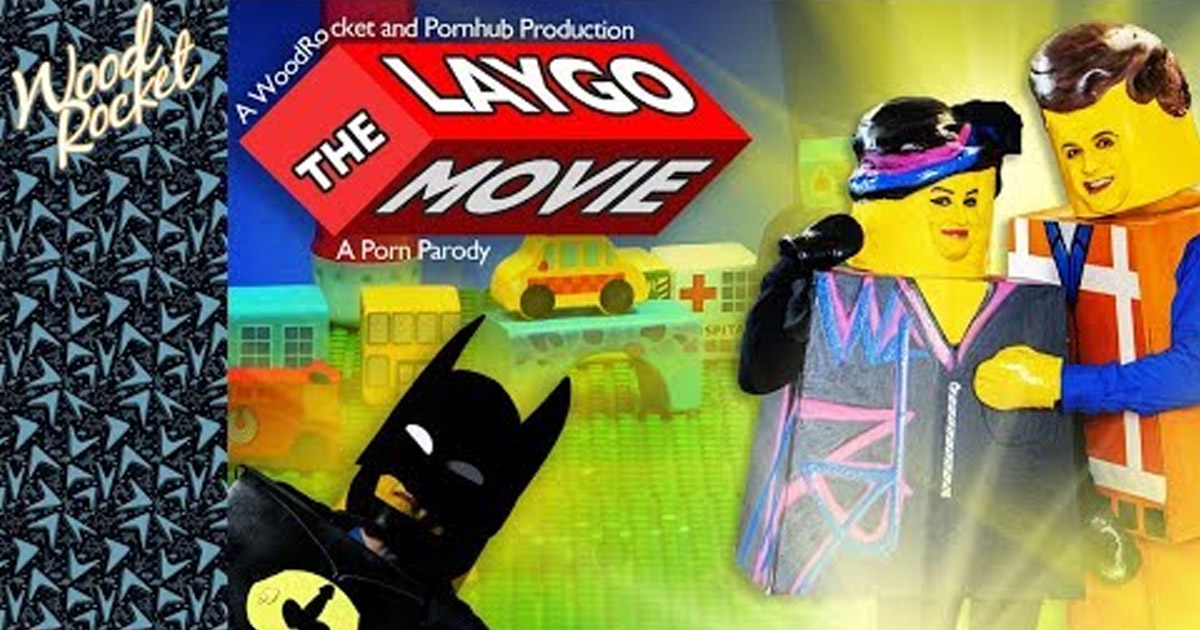 'The Laygo Movie' proves that there are no exceptions to rule 34